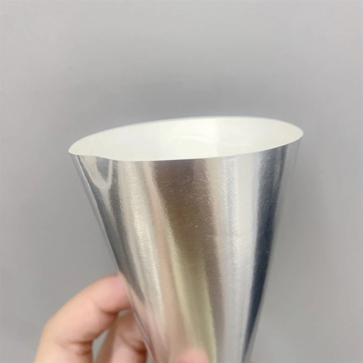 Ice Cream Cone Wrapping Paper